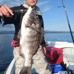 遊漁船ブルーウッズ 釣果