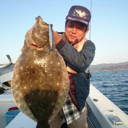 エンペラー 釣果