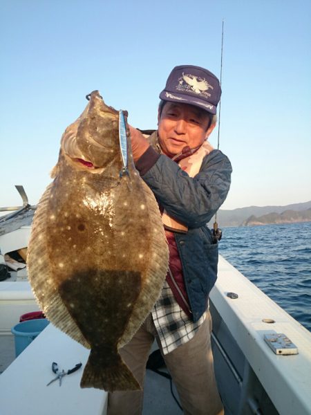 エンペラー 釣果