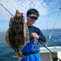 エンペラー 釣果