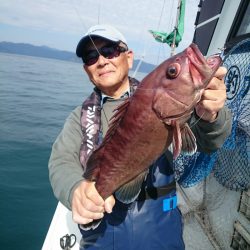 エンペラー 釣果