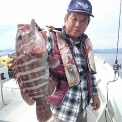 エンペラー 釣果