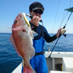 エンペラー 釣果