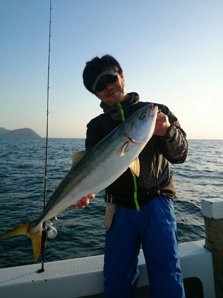 エンペラー 釣果