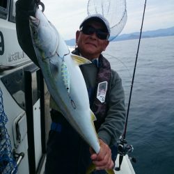 エンペラー 釣果