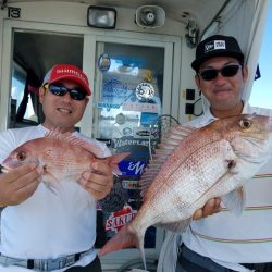 遊漁船 ニライカナイ 釣果