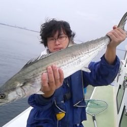 さわ浦丸 釣果