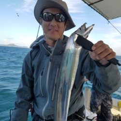 遊漁船 ニライカナイ 釣果