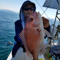 遊漁船 ニライカナイ 釣果