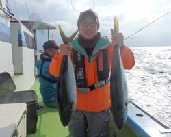 久里浜黒川本家 釣果