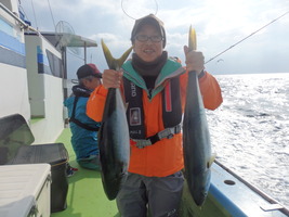 久里浜黒川本家 釣果