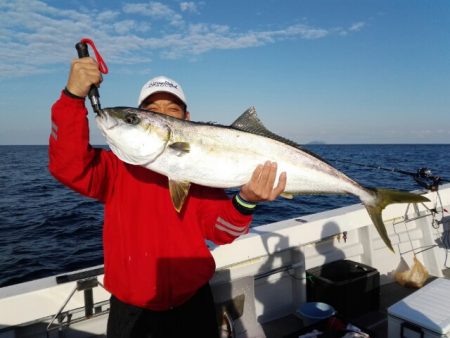 第二大福丸 釣果