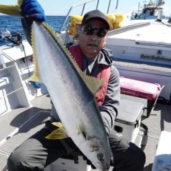 第二大福丸 釣果