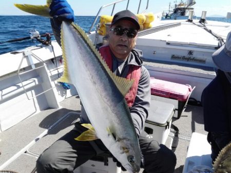 第二大福丸 釣果