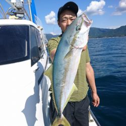 宝来丸 釣果