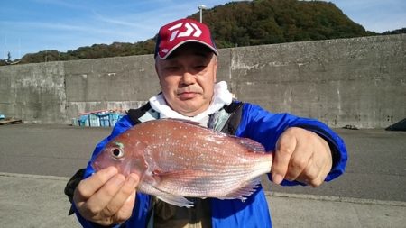 大進丸（新潟） 釣果
