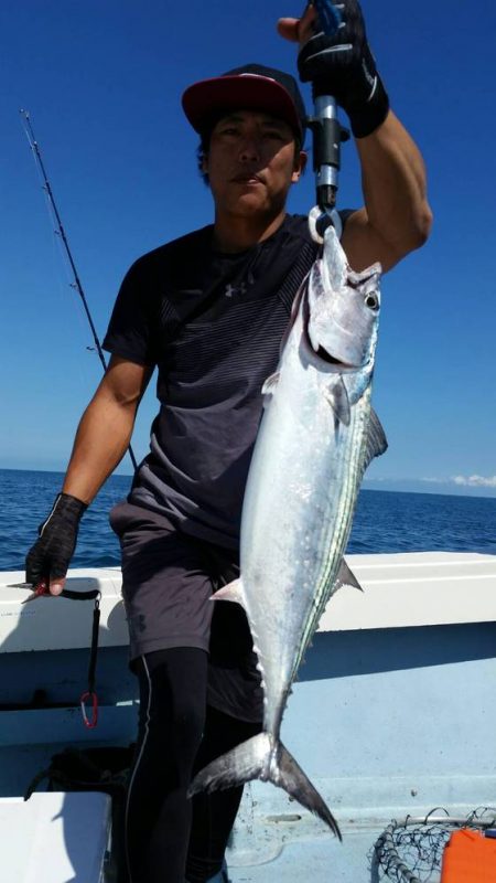 第五慶門丸 釣果