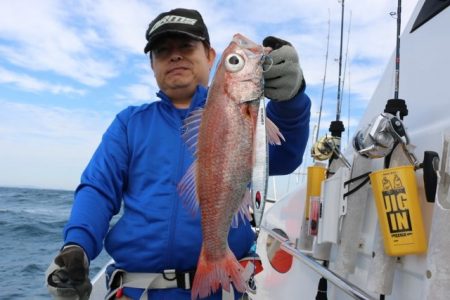 へいみつ丸 釣果