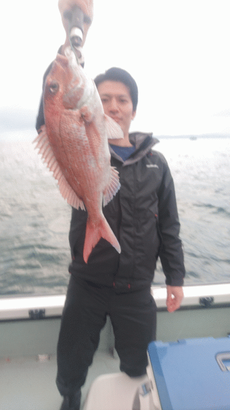 遊漁船ブルーウッズ 釣果