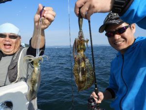 Fisherman Dreams DI 釣果