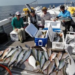 第二大福丸 釣果