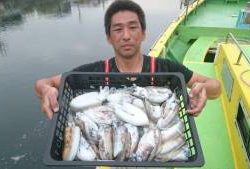 濱生丸 釣果