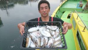 濱生丸 釣果