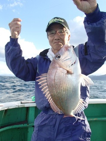 第二むつ漁丸 釣果