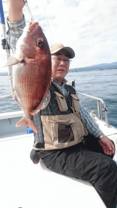 遊漁船ブルーウッズ 釣果