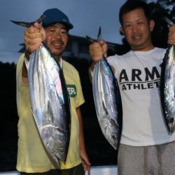 へいみつ丸 釣果