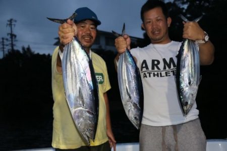 へいみつ丸 釣果
