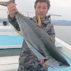 結愛丸 釣果