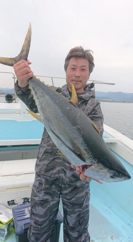 結愛丸 釣果