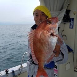 遊漁船 ニライカナイ 釣果
