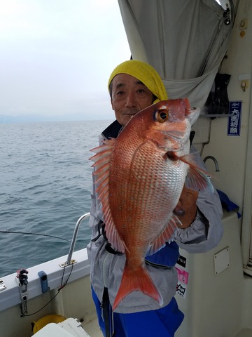 遊漁船 ニライカナイ 釣果