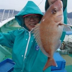 第二むつ漁丸 釣果