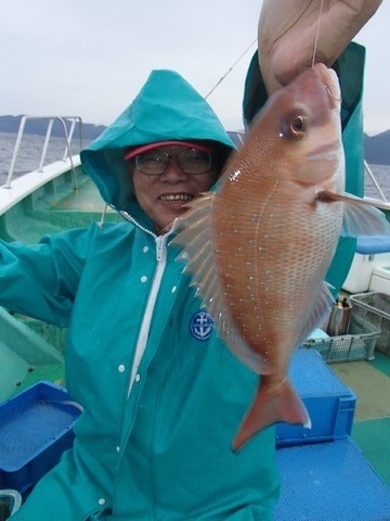 第二むつ漁丸 釣果