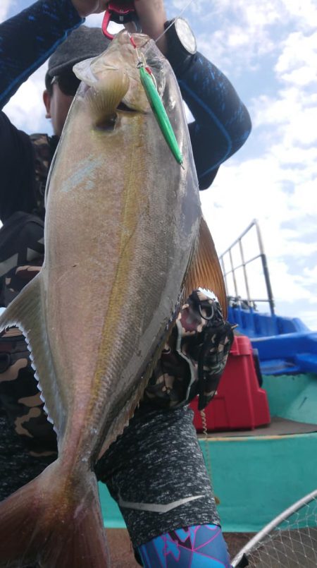 伊豆下田フィッシング 釣果