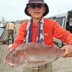 大進丸(新潟) 釣果