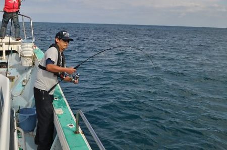 八海丸 釣果