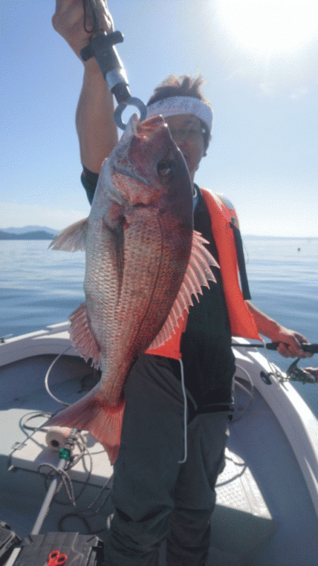遊漁船ブルーウッズ 釣果
