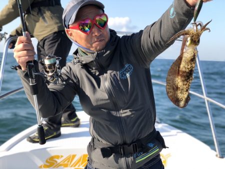 Magic(マジック) 釣果