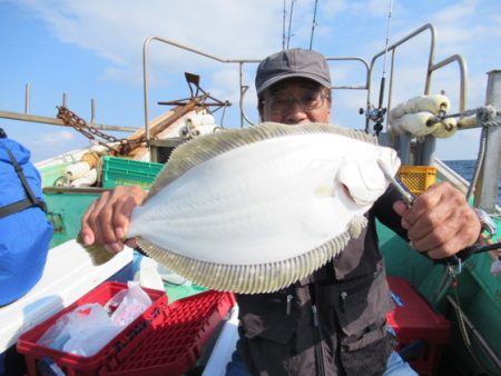 真祐丸 （しんゆうまる） 釣果