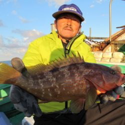 真祐丸 （しんゆうまる） 釣果