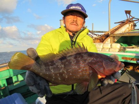 真祐丸 （しんゆうまる） 釣果