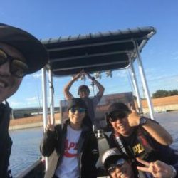 シーマジカル 釣果