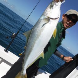 BlueNote Fishing Taxi 釣果