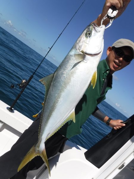 BlueNote Fishing Taxi 釣果