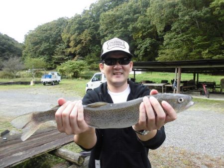 高萩ふれあいの里フィッシングエリア 釣果