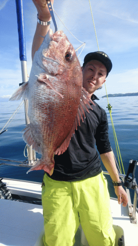 遊漁船ブルーウッズ 釣果